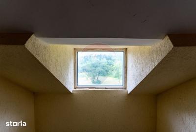 Casă cu 6 camere cu Teren 2143 Mp în Ribița - 4