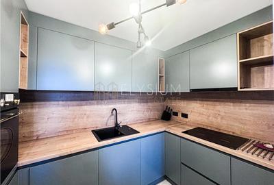 Apartament cu 2 camere decomandat, mobilat în Herăstrău - 9