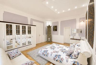 Apartament cu 4 camere circular, mobilat în Sinaia - 2