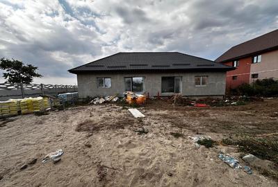 De vanzare casa individuala, tip duplex, pe parter, Popesti Leordeni