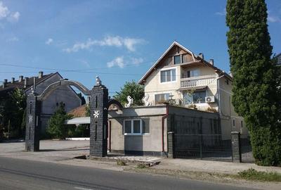 Casa si teren in Bixad - Satu Mare id 17552 - 2