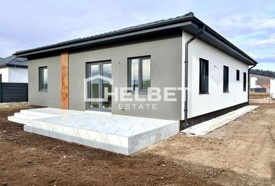 Casă individuală cu 4 camere cu Teren 500 Mp în Sânpetru - 6