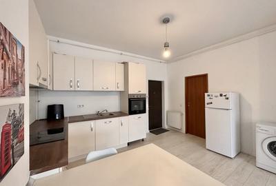 Apartament cu 2 camere semidecomandat, mobilat în Central - 4