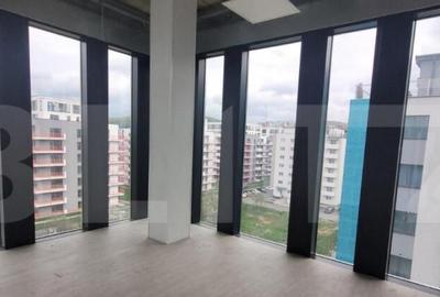 Comision 0%! Spatii de birou, parcari subterane, fatada LCD - 15