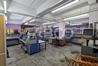 Spațiu industrial, de 1,520 mp, în Turnișor - 2