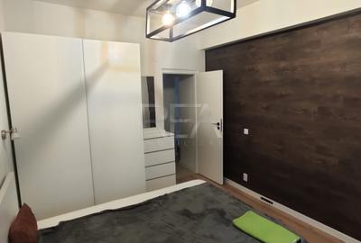 Apartament cu 2 camere semidecomandat, mobilat în Universitate - 4