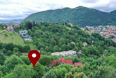 Teren Construcții intravilan de 2700 mp, în Drumul Poienii