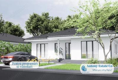 Casă cu Teren 500 Mp în Cheriu