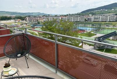 Apartament cu 2 camere în Florești - 7