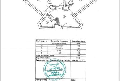 Apartament de inchiriat | 3 camere | Lux | Piata Alba Iulia - 2