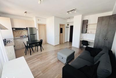 Apartament cu 2 camere, mobilat în Iancului