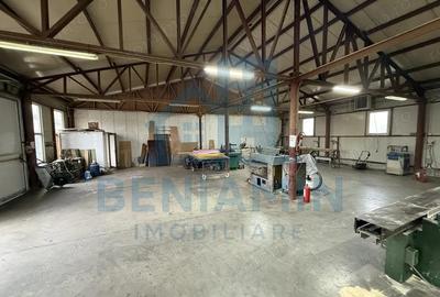 Hala disponibila - 180mp - Bariera Valcii - 4