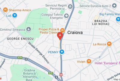 Spatiu stradal Str. Amaradia Craiova - 2