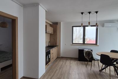 De inchiriat penthouse nou, aproape de spitale - 2