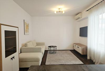 Apartament cu 2 camere decomandat, mobilat în Aviației