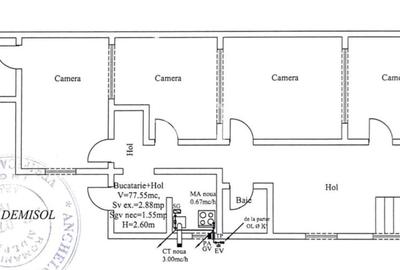Apartament cu 4 camere decomandat în Pache Protopopescu - 11