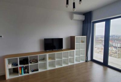 Apartament cu 3 camere semidecomandat în Exterior Vest - 2