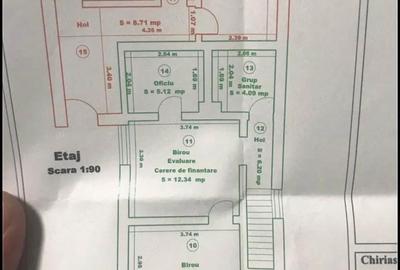 Spațiu comercial, în Negreni - 6