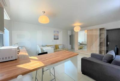 Apartament 2 camere, 50 mp, A.C.,  parcare, terasa, zona strazii Observatorului - 3