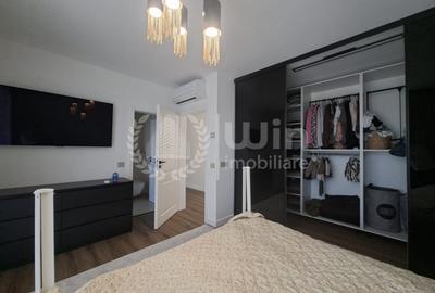 Apartament cu 3 camere semidecomandat, mobilat în Mărăști - 4