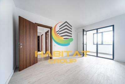 Garsoniera 34 mp, Incalzire in pardoseala, Balcon - Grand Arena - 10