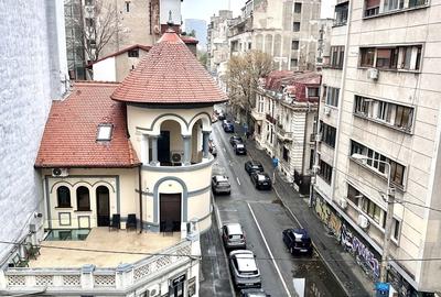 Cismigiu, Plevnei, apartament 3 camere, vedere mixta - 9