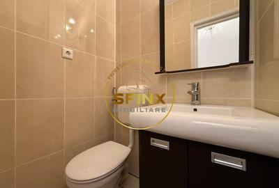 Apartament cu 3 camere decomandat, mobilat în P-ța Alba Iulia - 9