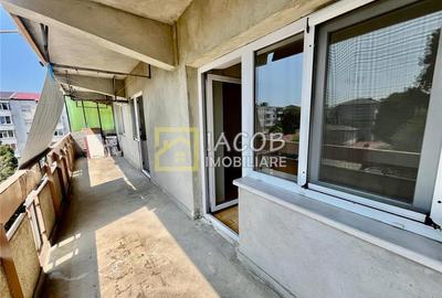 Apartament 3 CD, str. Frasinului, etaj 3, zona Piata Sud Bacau - 14