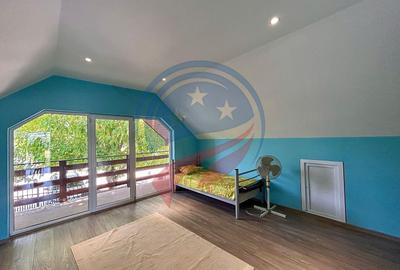 Casă individuală cu 6 camere cu Teren 1105 Mp în Cârcea - 4