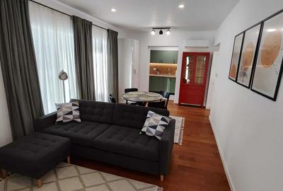 Apartament cu 2 camere semidecomandat, mobilat în Cotroceni - 2