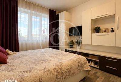 Apartament cu 2 camere decomandat în Nufărul - 2