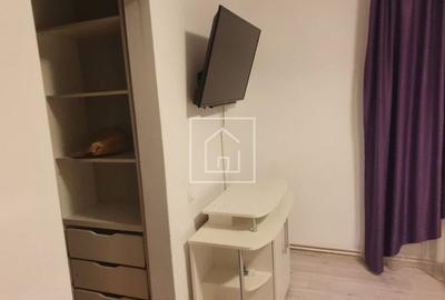 Apartament 3 camere, 100 mp, mobilat modern, Piata Cluj - 4