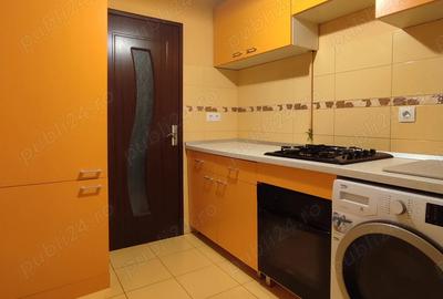 Apartament cu 2 camere semidecomandat în Tipografilor - 7