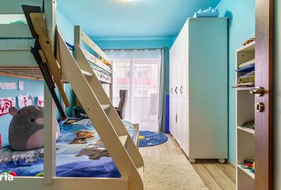 Apartament cu 3 camere, mobilat în Florești - 3