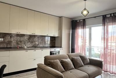 Apartament 2 camere, 38 mp, parcare, zona Teilor - 1