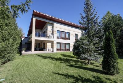Casă deosebită de vânzare în Sânpetru | Teren 1400 mp - 40
