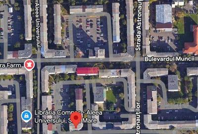 De vanzare Apartament 3 Camere Mobilat/Utilat Etaj 2 - 6