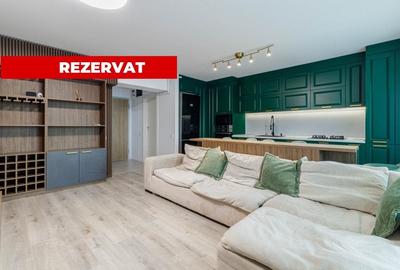 Apartament Duplex Elegant Obor - Avrig Park Residence - 19