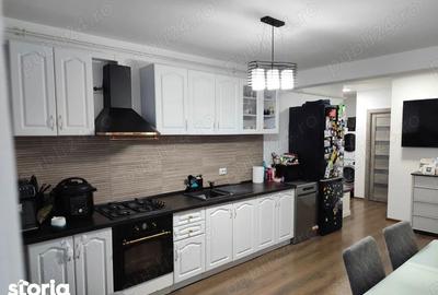Apartament cu 3 camere, mobilat în Florești - 8