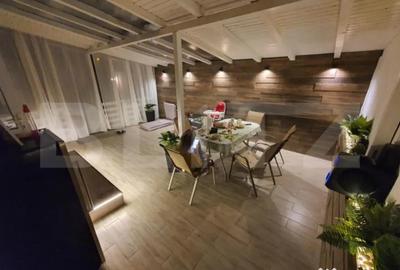 Casă cu 4 camere cu Teren 400 Mp în Central