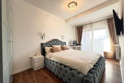 Apartament cu 2 camere semidecomandat, mobilat în Bună Ziua - 8