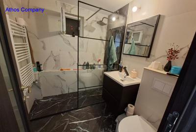 Apartament cu 4 camere semidecomandat, mobilat în Crângași - 1