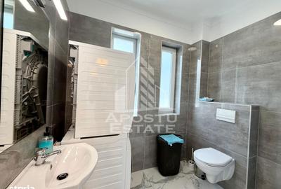 Casă cu 4 camere cu Teren 300 Mp în Remetea Mare - 6