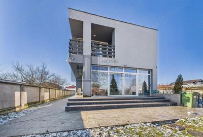 Cornetu Casa moderna de vanzare | Teren generos 1.518 mp - 4