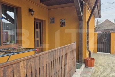 Casa cu 3 camere, 100 mp, zona Unirii-Penny - 13