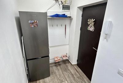 Garsonieră decomandată, mobilată în Buziașului - 11