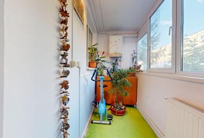 Apartament cu 2 camere decomandat, mobilat în Vlahuță - 9