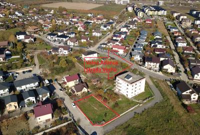 Oportunitate rară în zonă, pe Strada Veche: 600 mp TEREN - 2