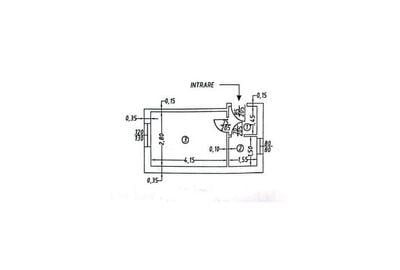 Garsoniera, Parter, Zona Razboieni, 21 mp - 7