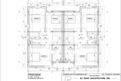 Complex Vile Individuale-Duplexuri Complex Vile Individuale-Duplexuri - 30